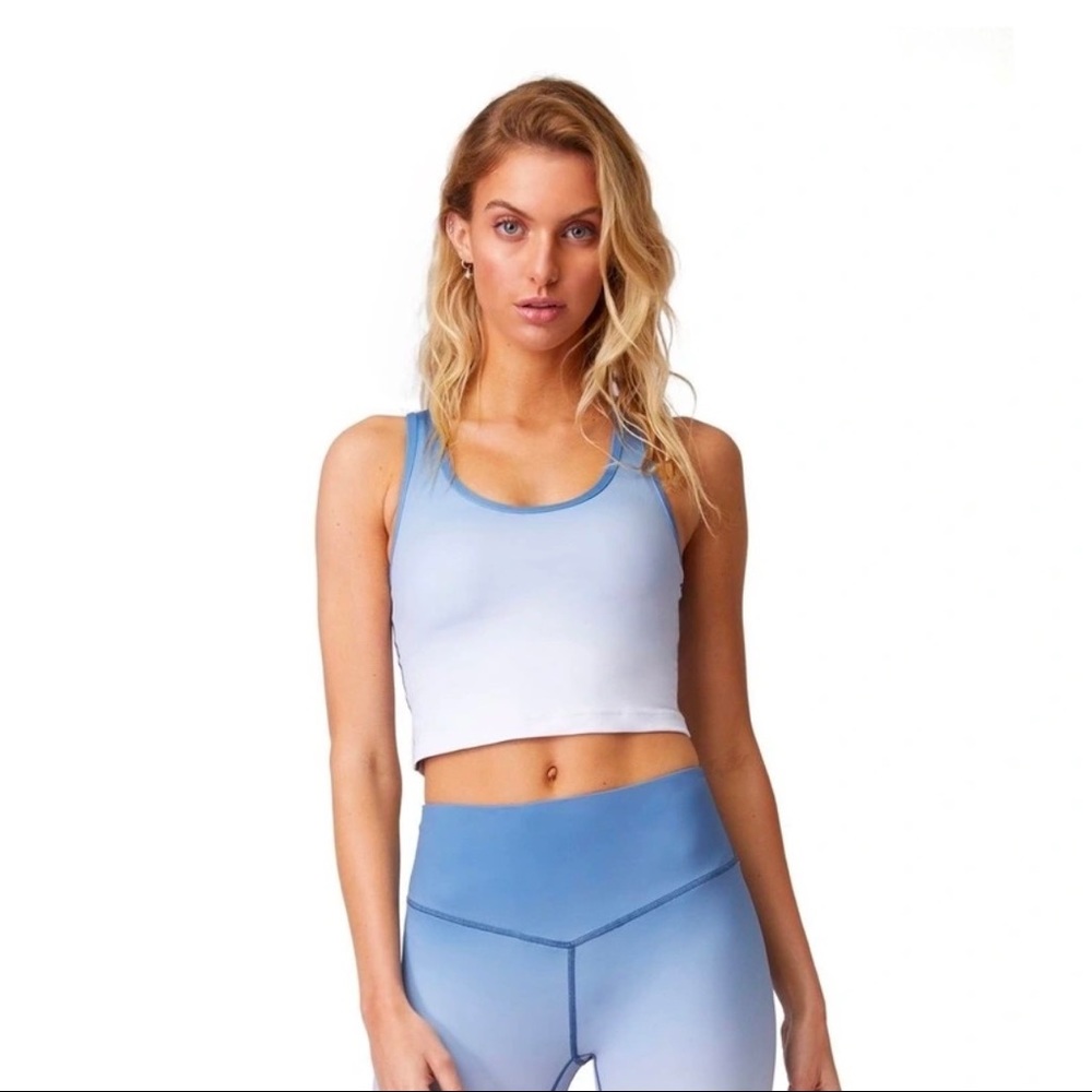 NWT L’urv Hidden Valley Midi Tank Top Small